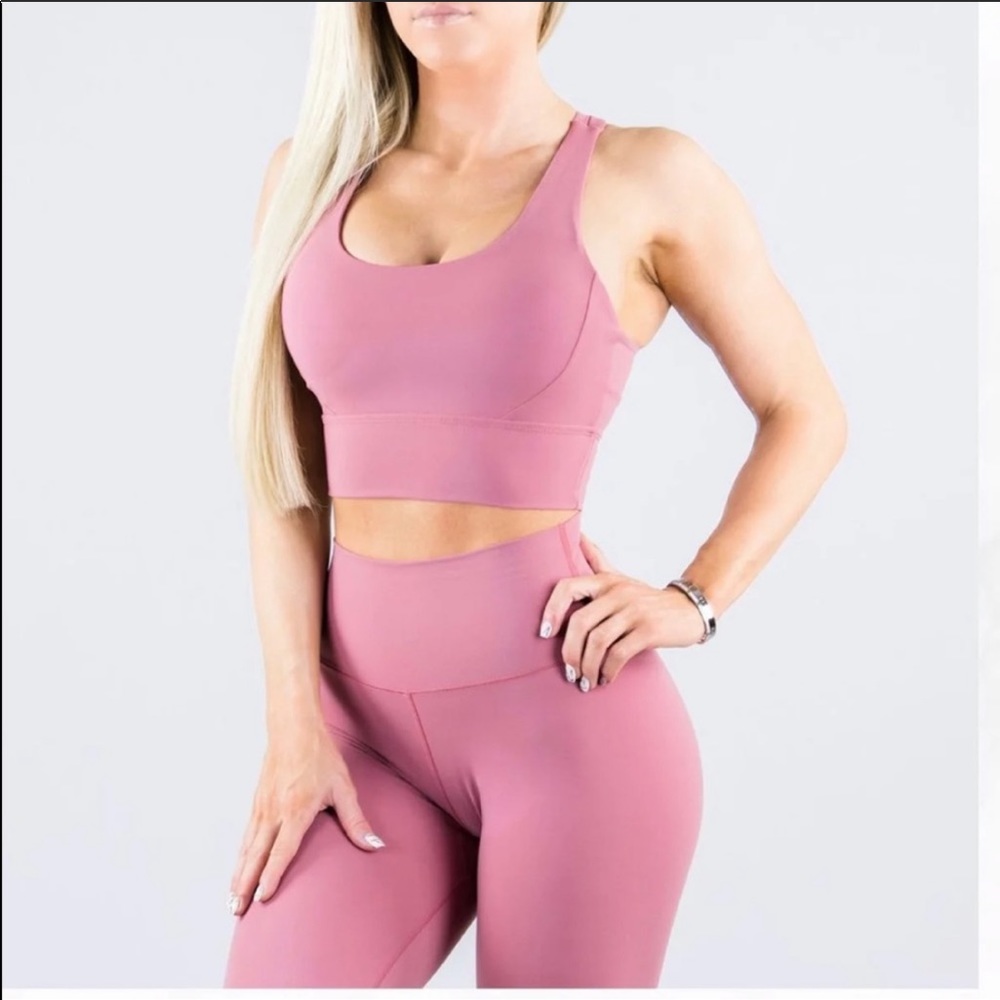 ISO BUFFBUNNY ROSA SET